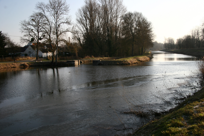La cale à Girard